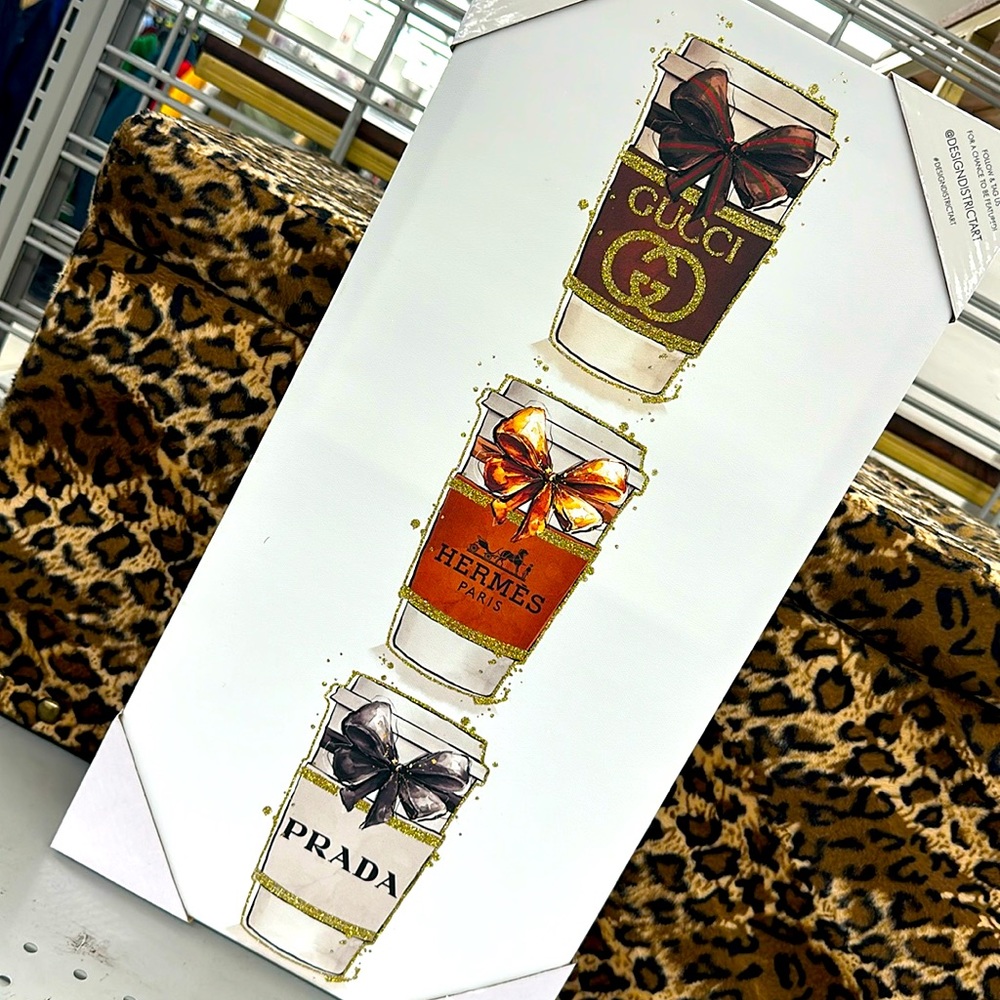 DESIGNER WALL ART 🖼️